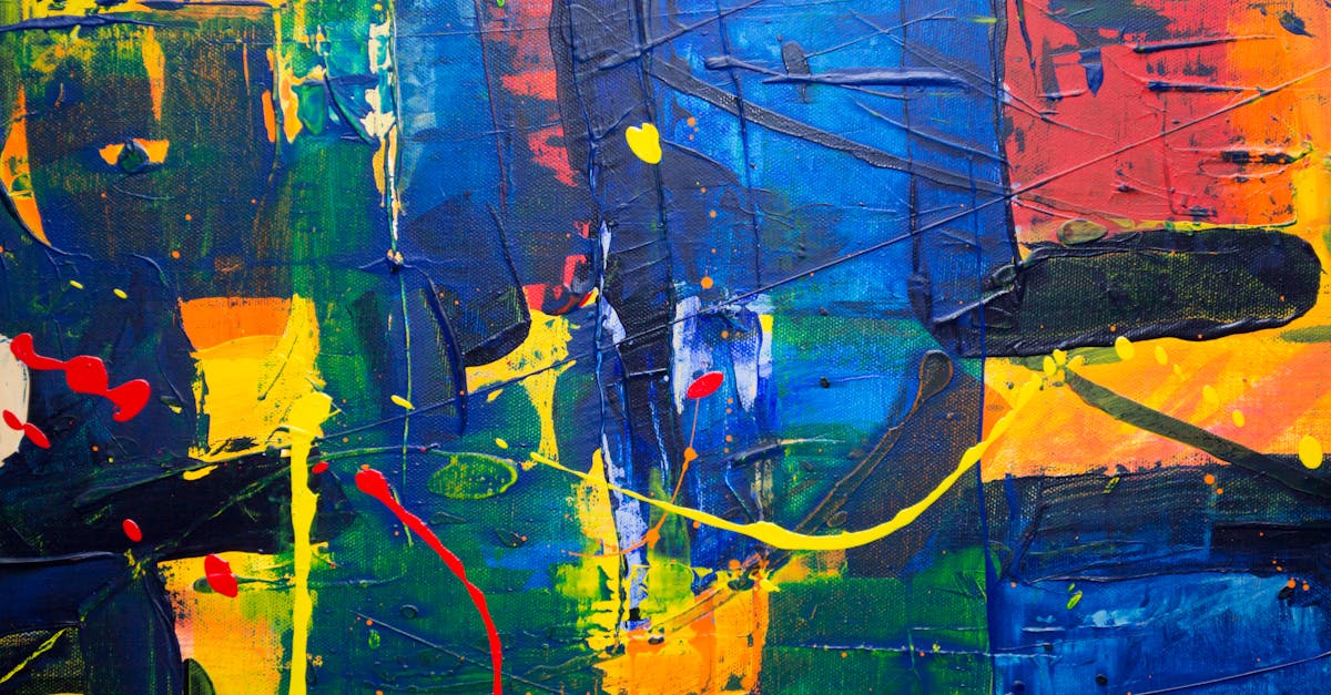 découvrez l'univers fascinant de l'art, où la créativité et l'imagination prennent vie à travers diverses formes d'expression. explorez les œuvres d'art, les artistes influents et les mouvements qui ont façonné notre culture et notre histoire.