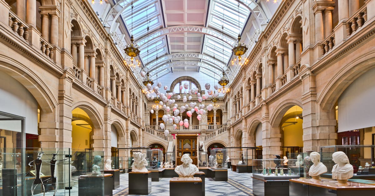 découvrez l'univers fascinant des musées, des trésors artistiques aux histoires captivantes. explorez notre sélection de musées emblématiques et planifiez votre prochaine visite pour une immersion culturelle inoubliable.