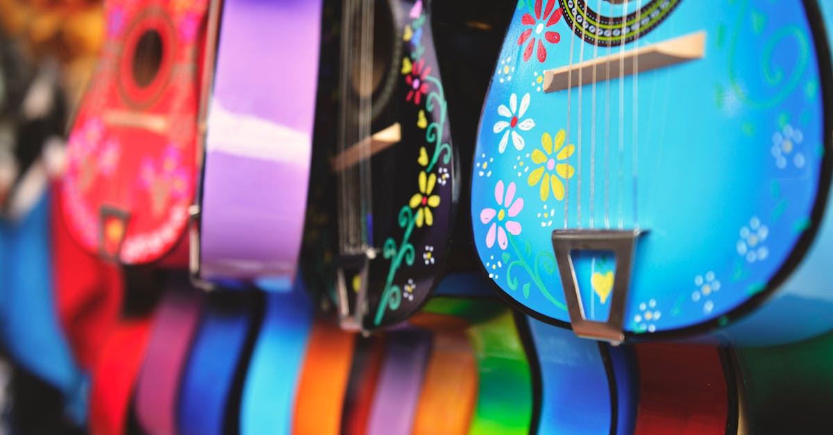 découvrez l'univers envoûtant de la musique folk, un genre riche en émotions et en traditions. explorez les racines des mélodies authentiques, des histoires captivantes et des artistes inspirants qui vous transportent au cœur de la culture populaire. plongez dans cette expérience musicale unique et laissez-vous séduire par la magie des notes folk.