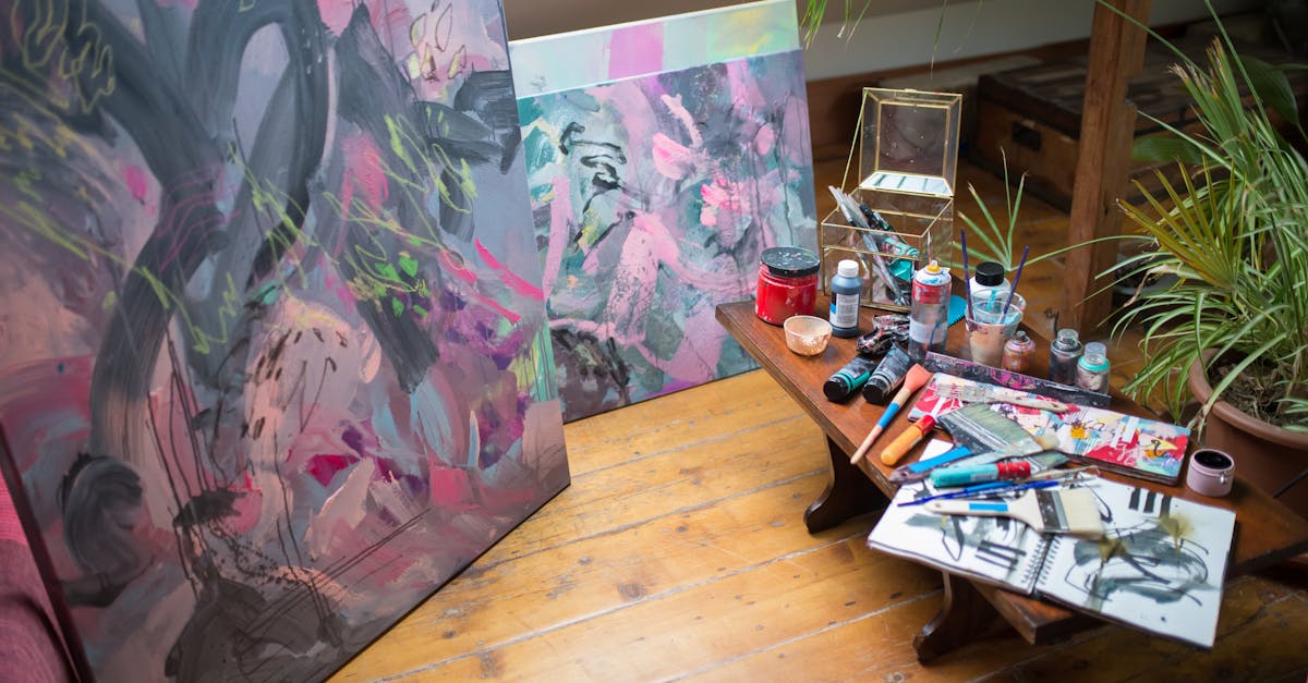découvrez les différentes techniques de peinture pour exprimer votre créativité. que vous soyez débutant ou artiste confirmé, apprenez à maîtriser l'aquarelle, l'acrylique, l'huile et bien d'autres méthodes pour donner vie à vos œuvres.