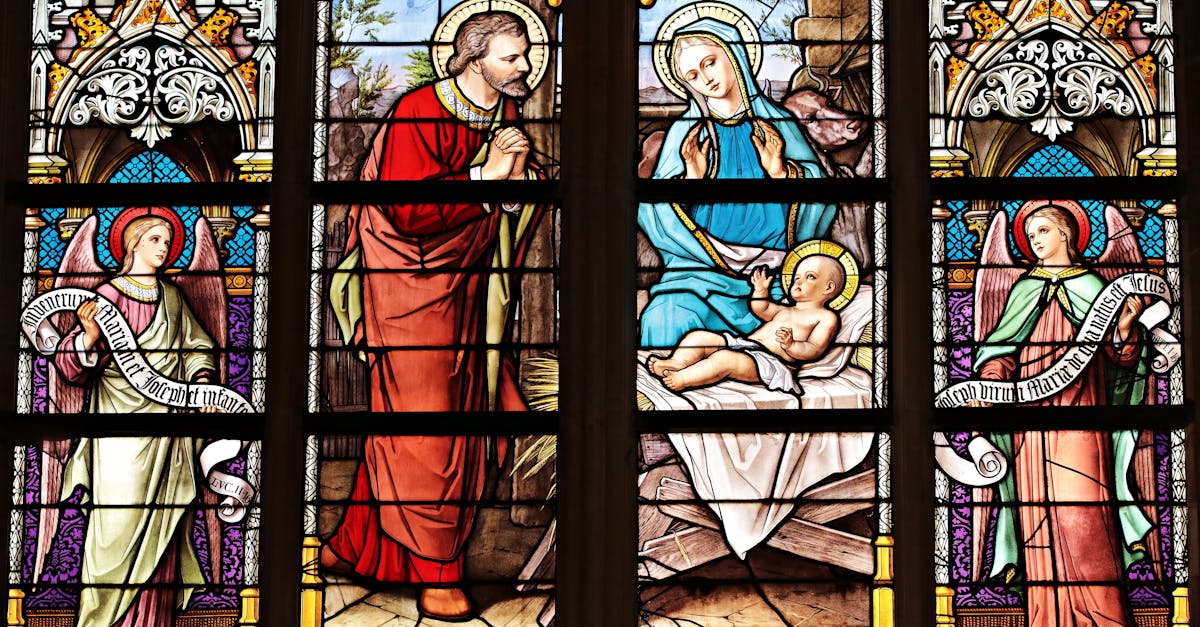 découvrez l'univers captivant de l'art sacré, un hommage visuel à la spiritualité et à la beauté. explorez des œuvres inspirantes qui transcendent le temps et enrichissent l'âme.