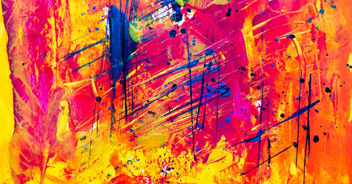 découvrez l'art contemporain à travers une exploration des tendances modernes et des artistes innovants qui redéfinissent les limites de la créativité. plongez dans un monde où l'imagination n'a pas de frontières.