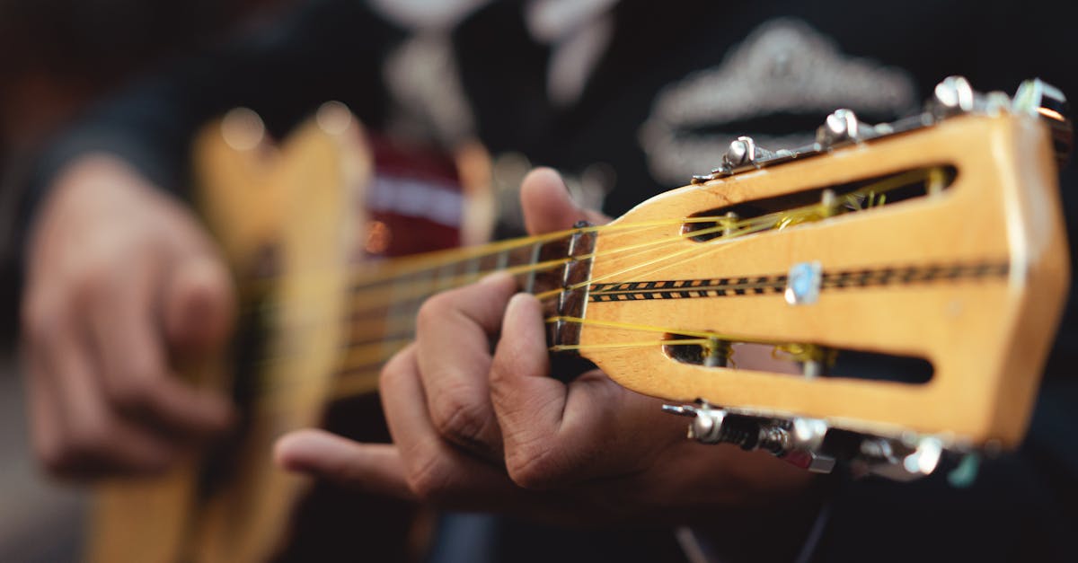 découvrez la richesse de la musique folk, un genre qui célèbre les traditions, les histoires et les émotions à travers des mélodies authentiques. plongez dans un univers musical où chaque note raconte une histoire, de la folk traditionnelle aux influences contemporaines.