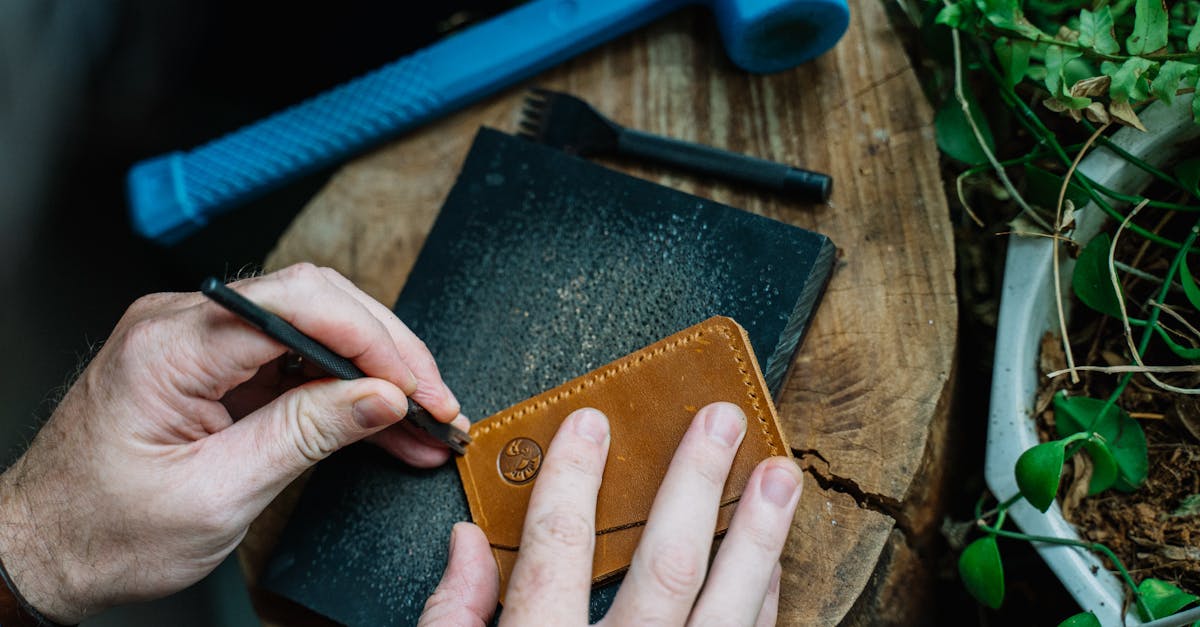 Maroquinerie : Comment choisir les accessoires en cuir adaptés à votre style