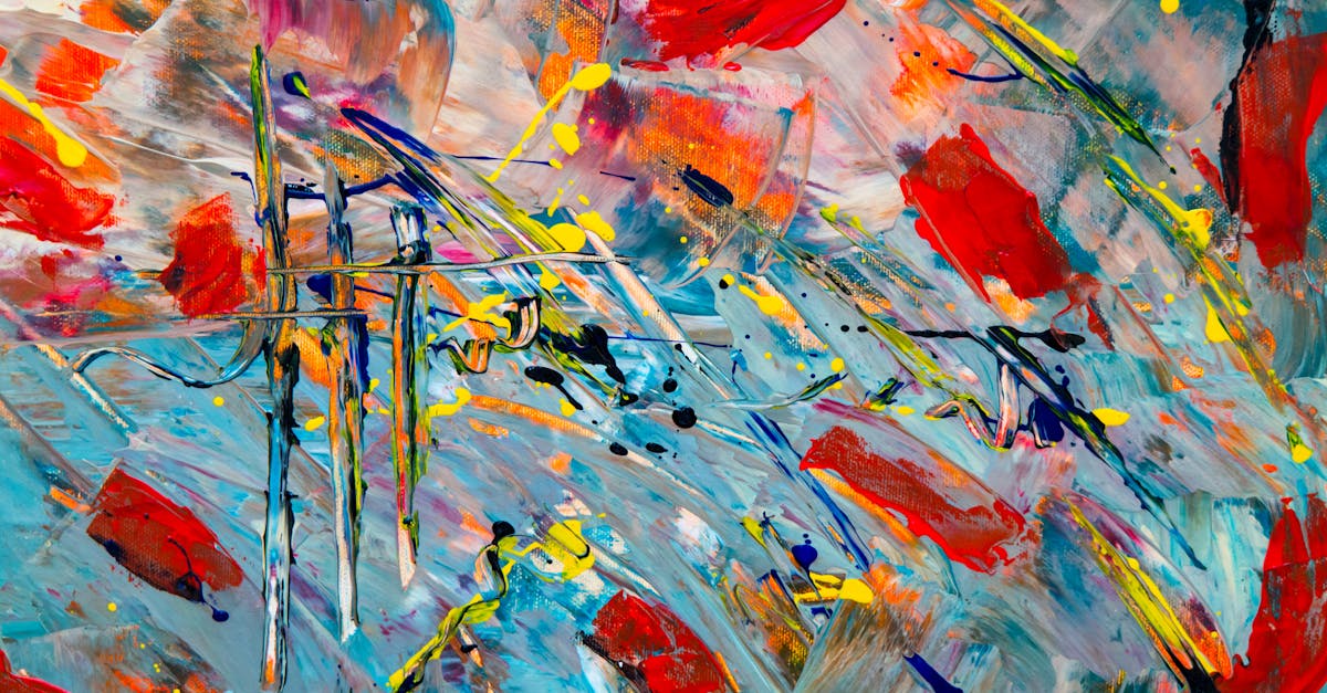 L’évolution de l’art contemporain: tendances et artistes à suivre
