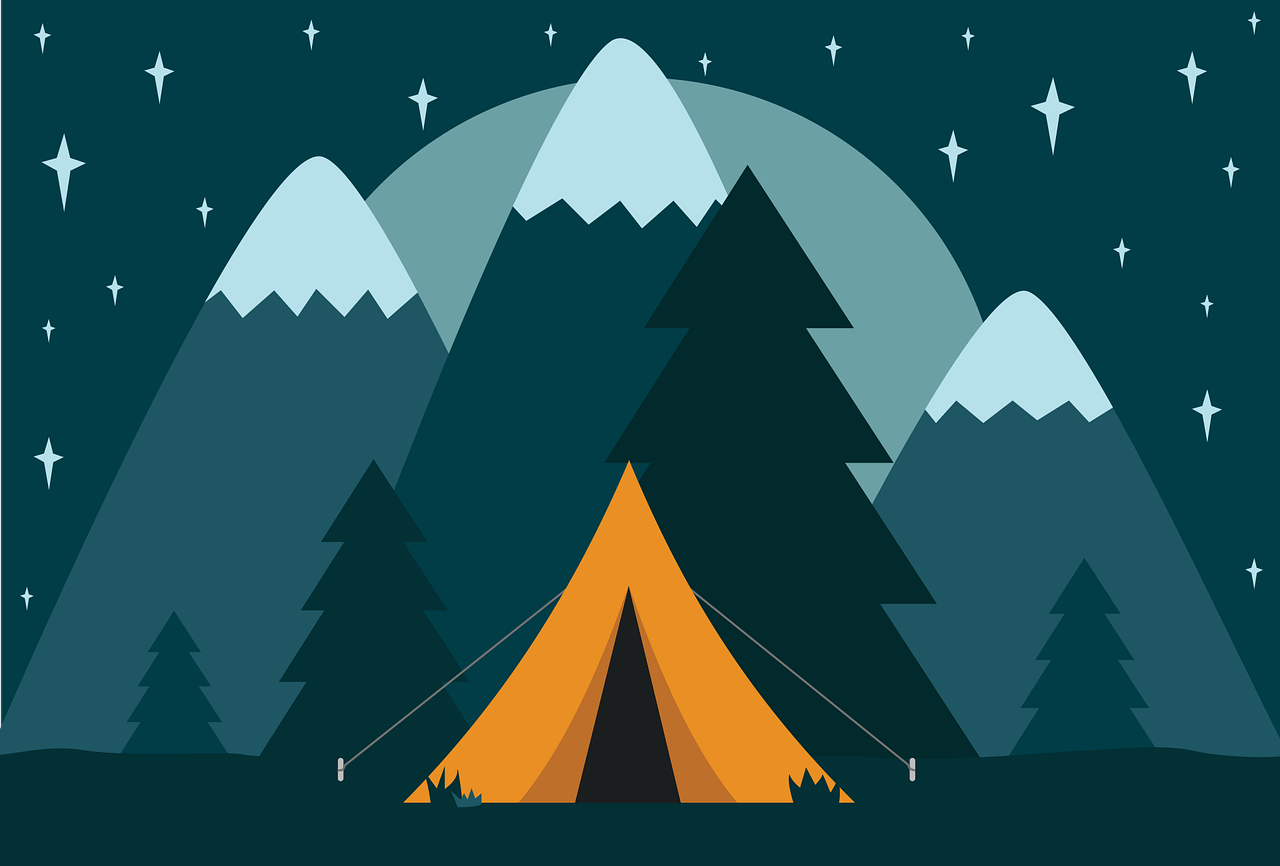 Les meilleurs conseils pour camper avec des enfants