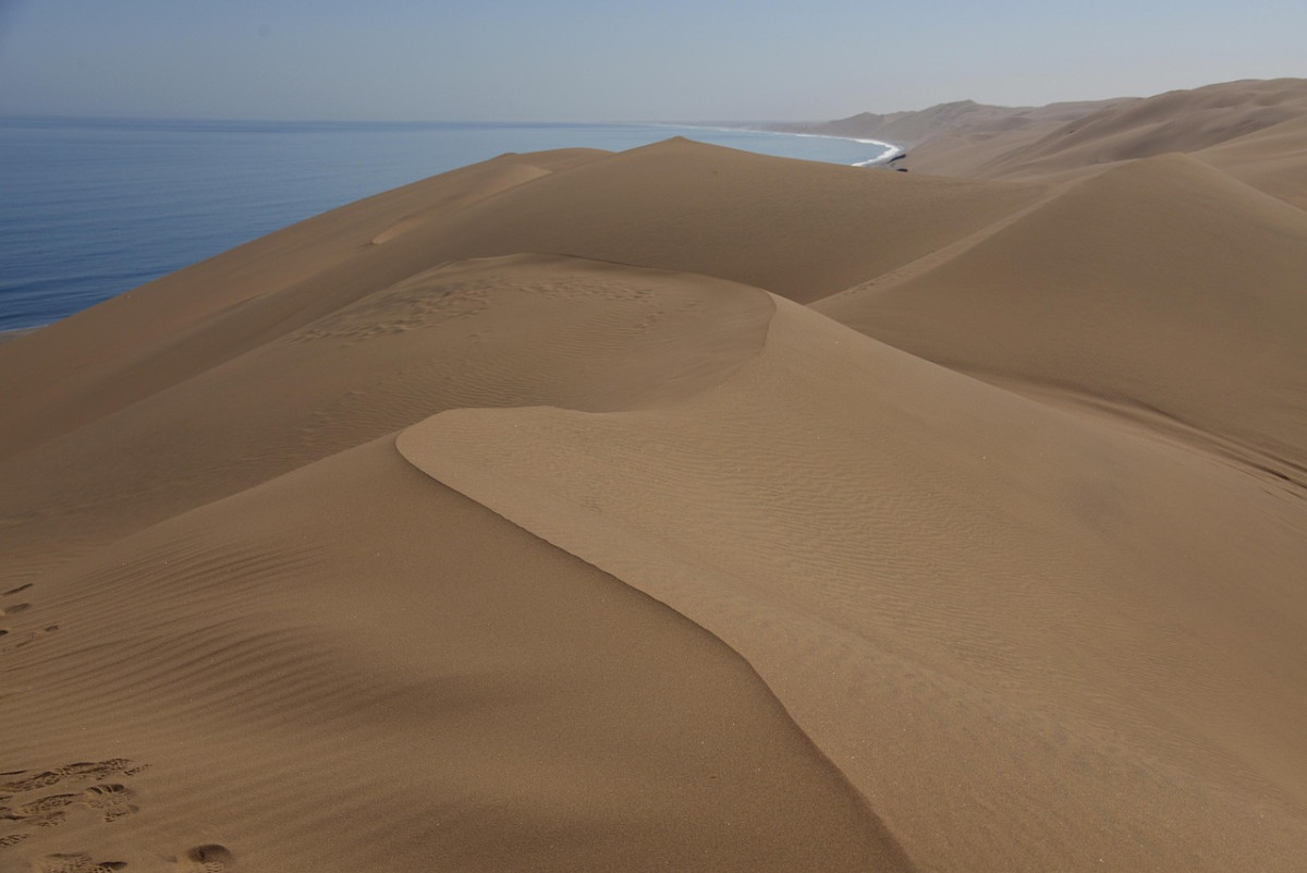 Aventure familiale en Namibie : un carnet de route quotidien pour un voyage inoubliable en août