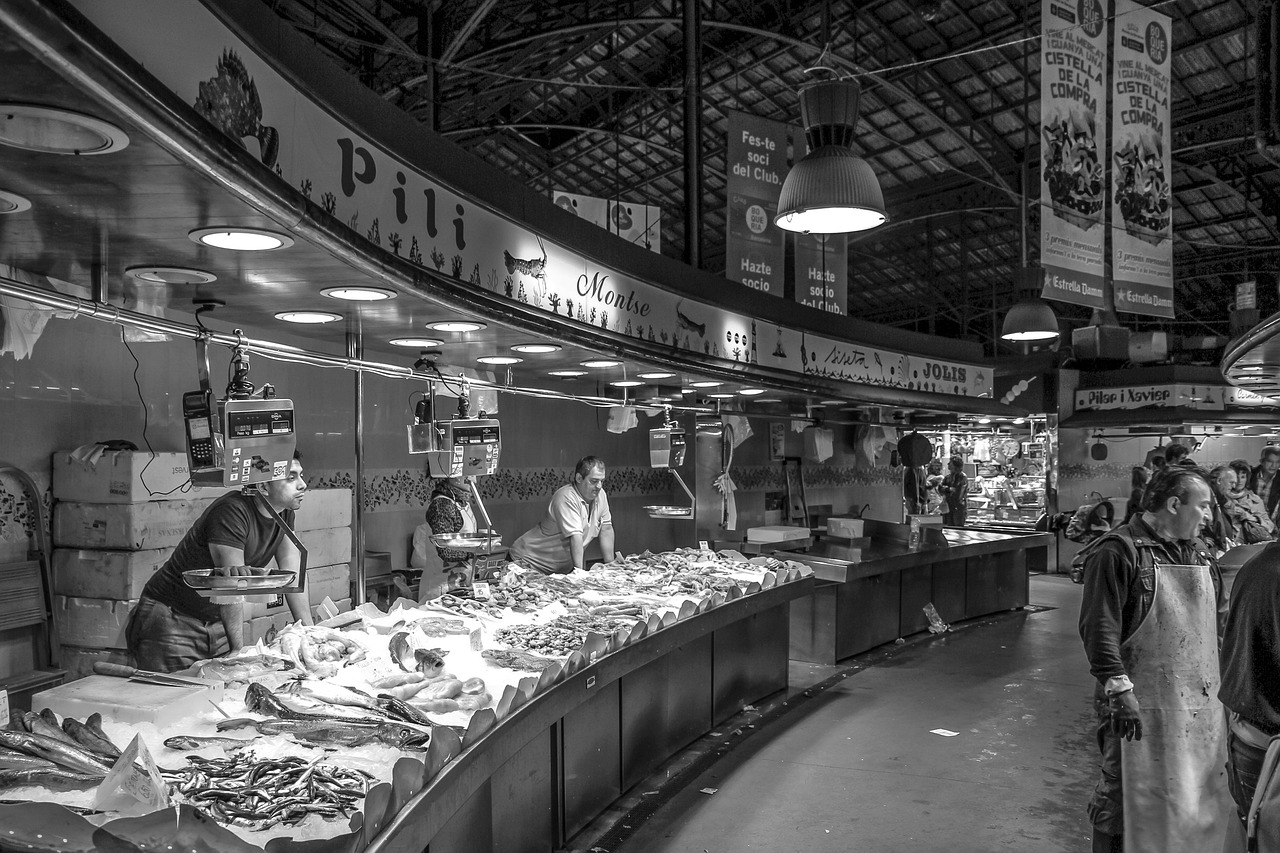 Les marchés locaux : un point de départ pour vos sorties