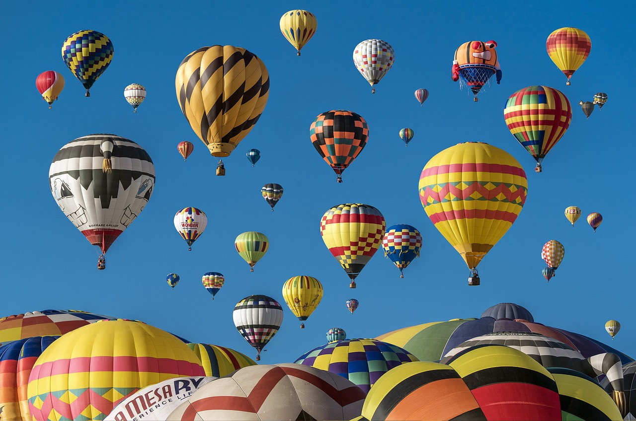 Les festivals à ne pas manquer dans le monde