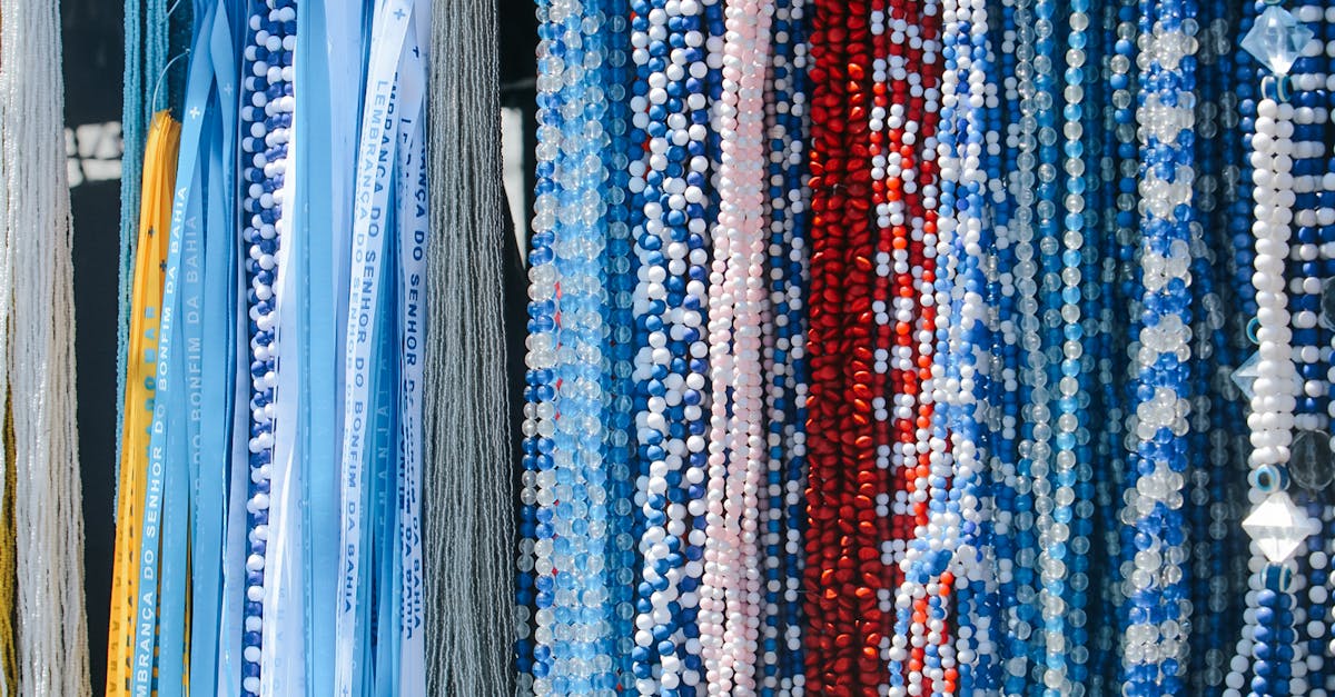 Artisanat local : découvrez les trésors cachés de notre région