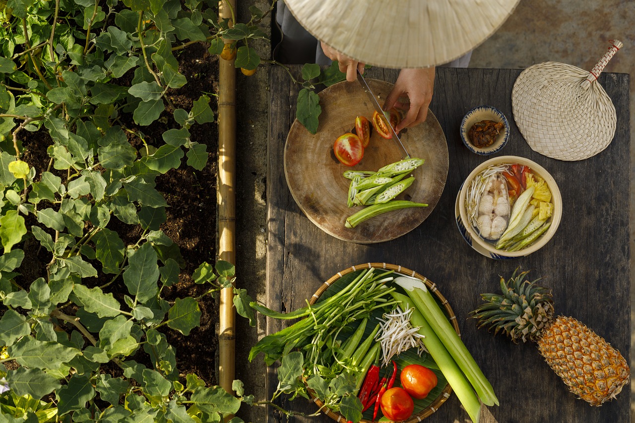 Comment choisir un cours de cuisine lors de vos voyages