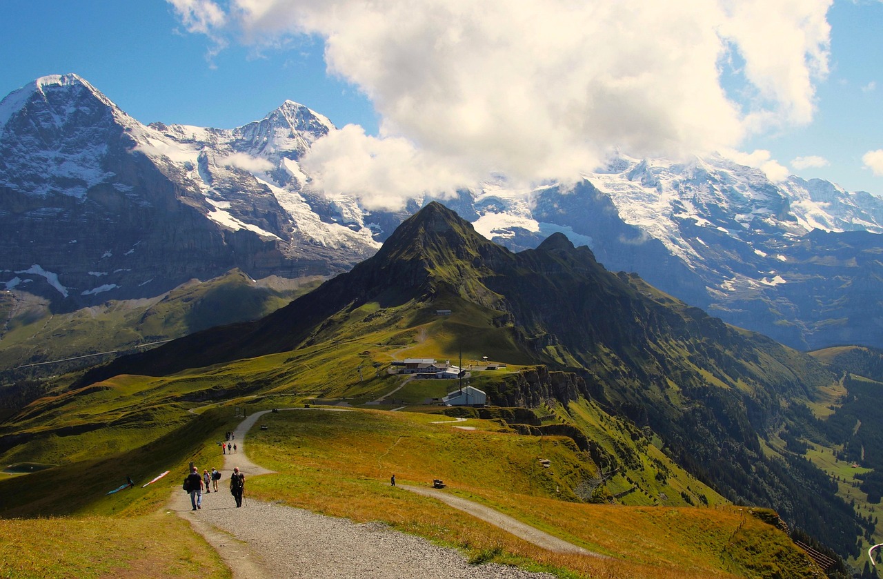 Les meilleurs lieux pour le trek en montagne