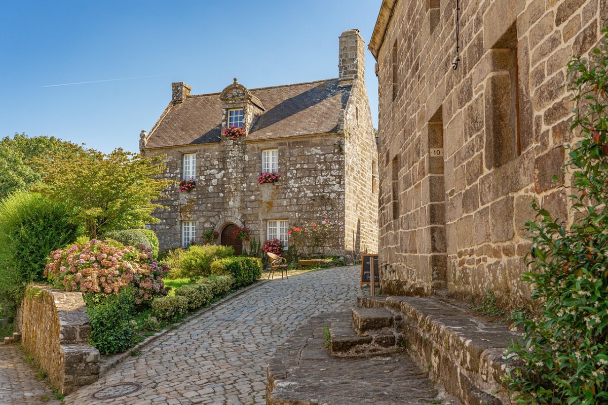 Les plus beaux villages de France à visiter ce printemps