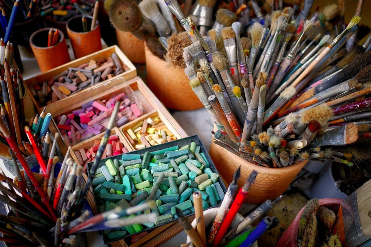 Art et nature : ateliers créatifs en plein air à découvrir