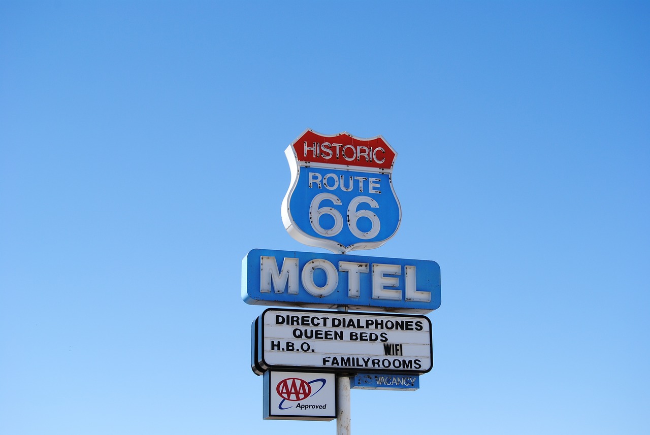 Les conseils pour un road trip sur la route 66