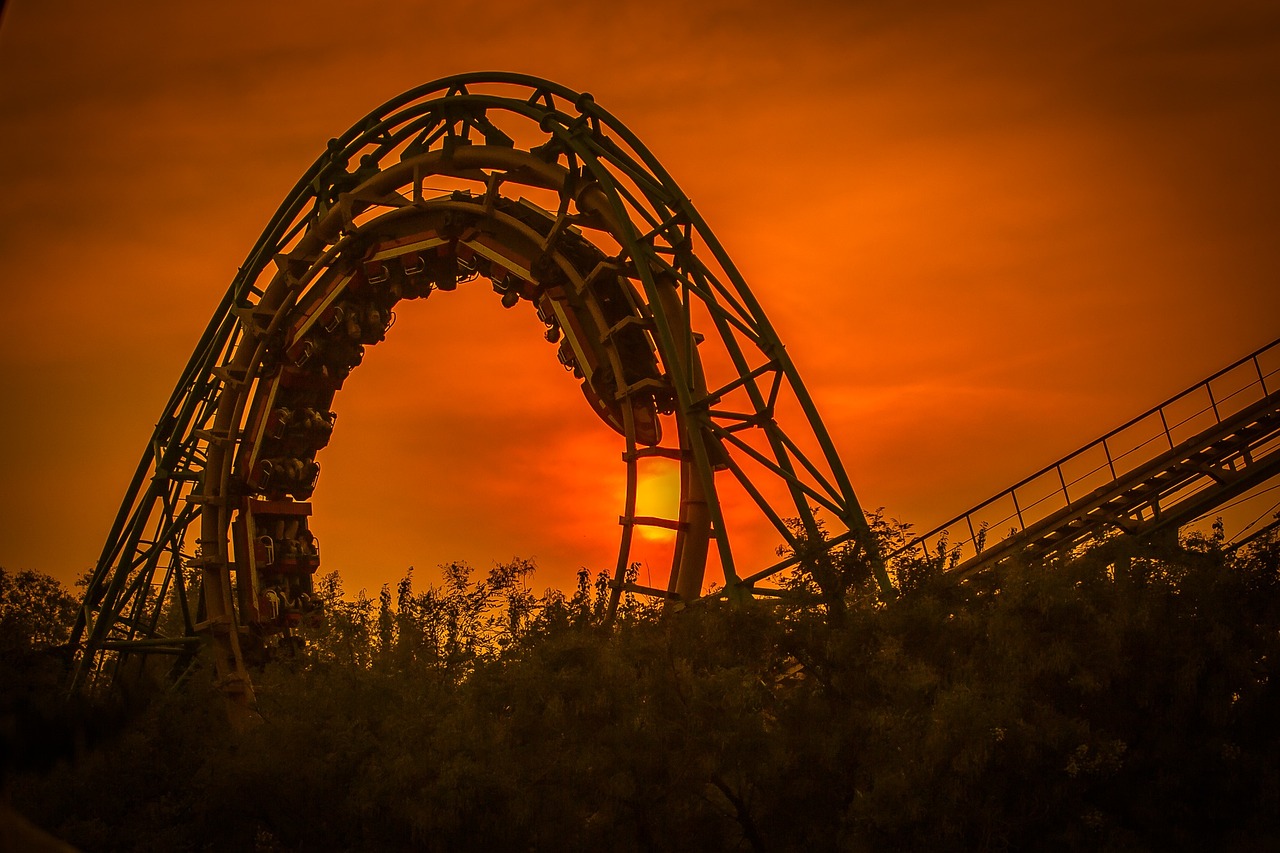 Les plus beaux parcs d’attractions dans le monde