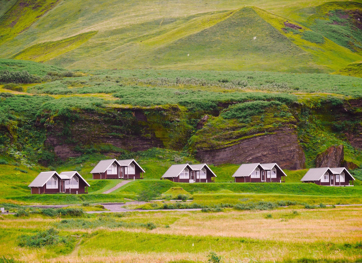 Un village autrichien recréé en Chine