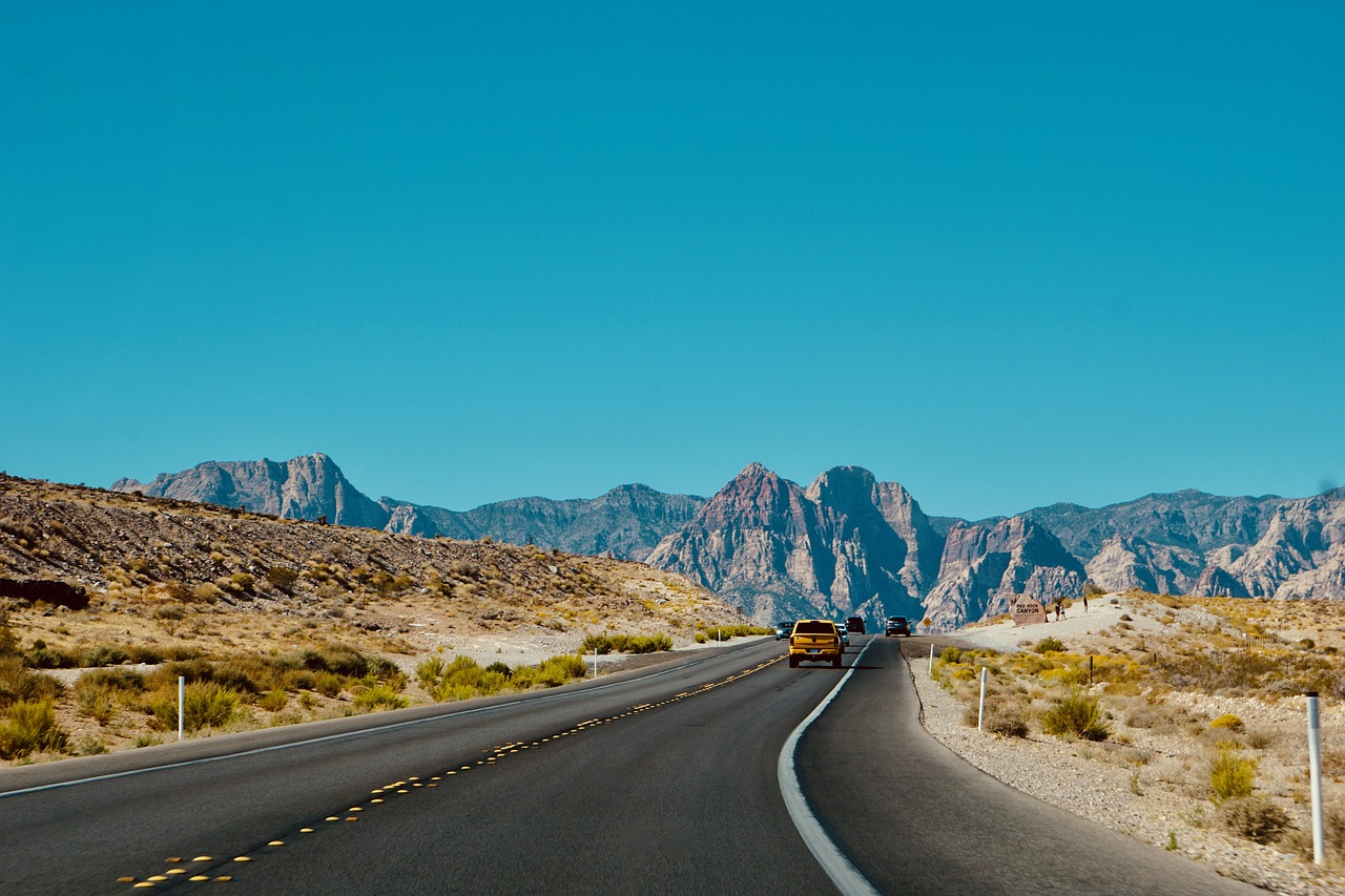 Les meilleures destinations de road trips