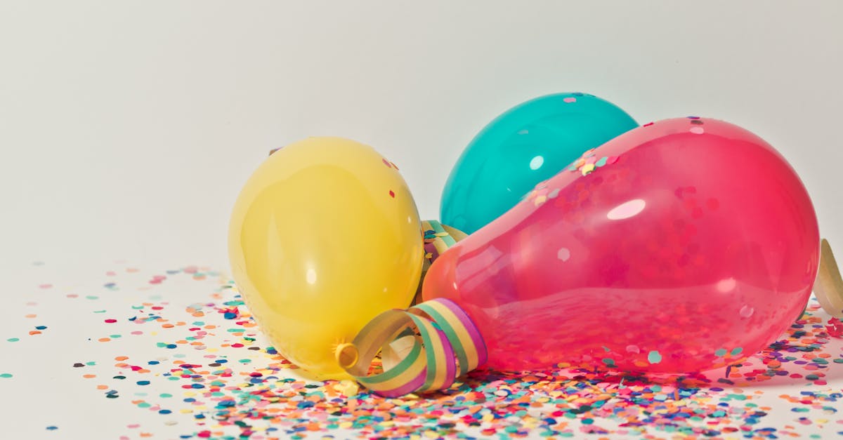 Célébrations : 10 idées pour festoyer en famille et entre amis