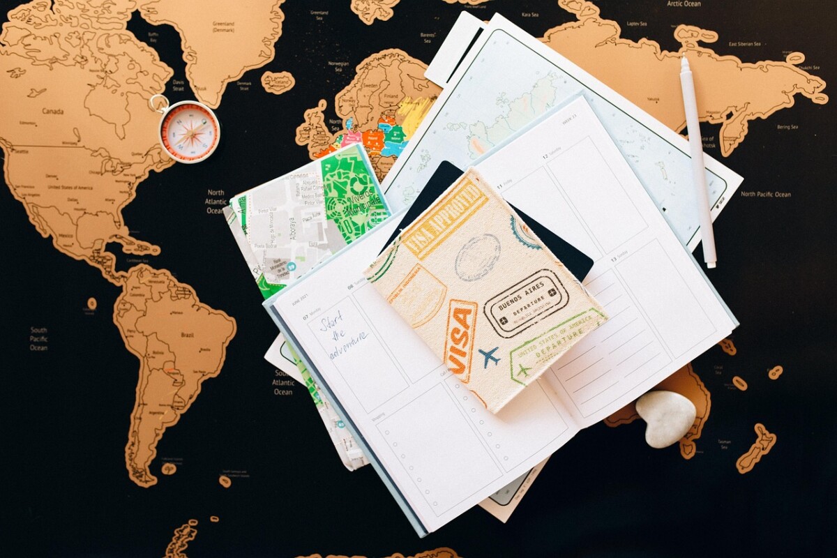 Itinéraire voyage : conseils et astuces pour planifier un parcours inoubliable