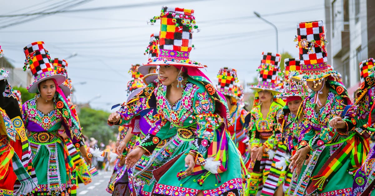 Danses traditionnelles : Un voyage au cœur des cultures du monde