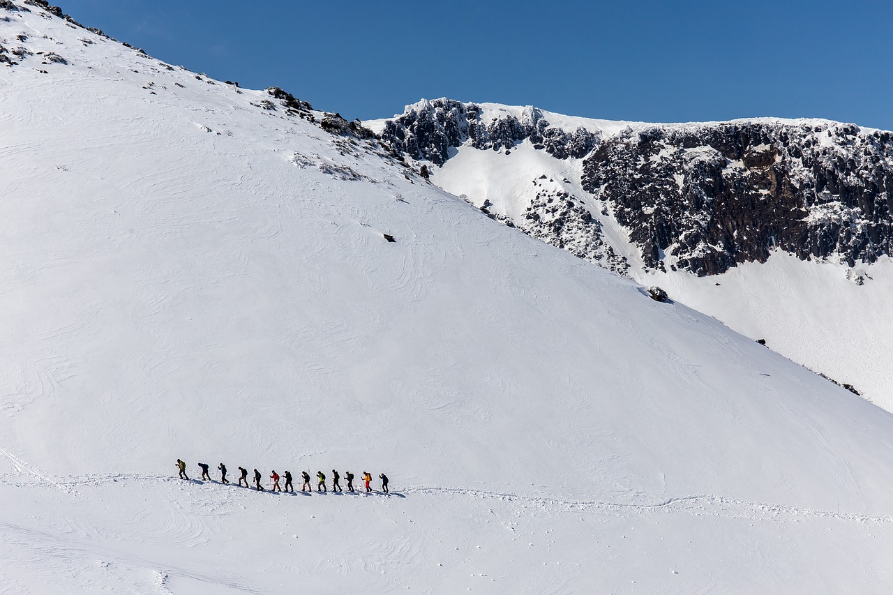 Les plus beaux sites d’escalade à découvrir