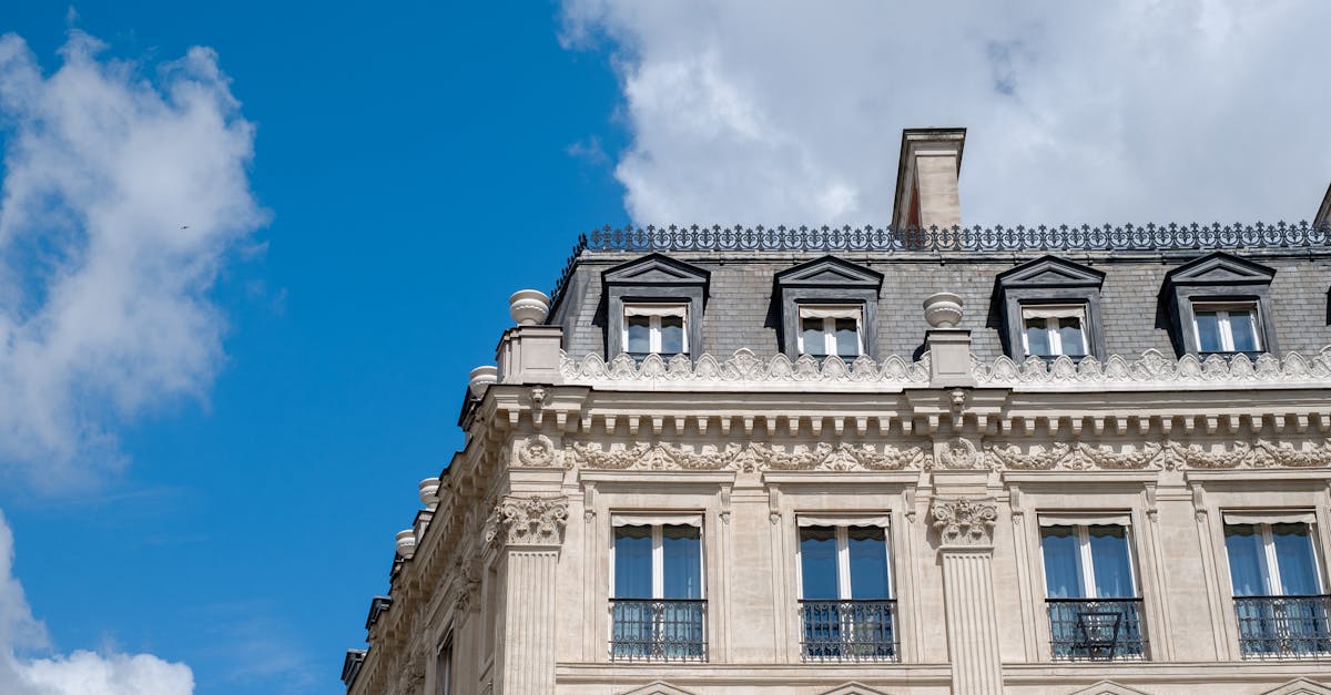 Patrimoine architectural : La préservation des joyaux de notre histoire