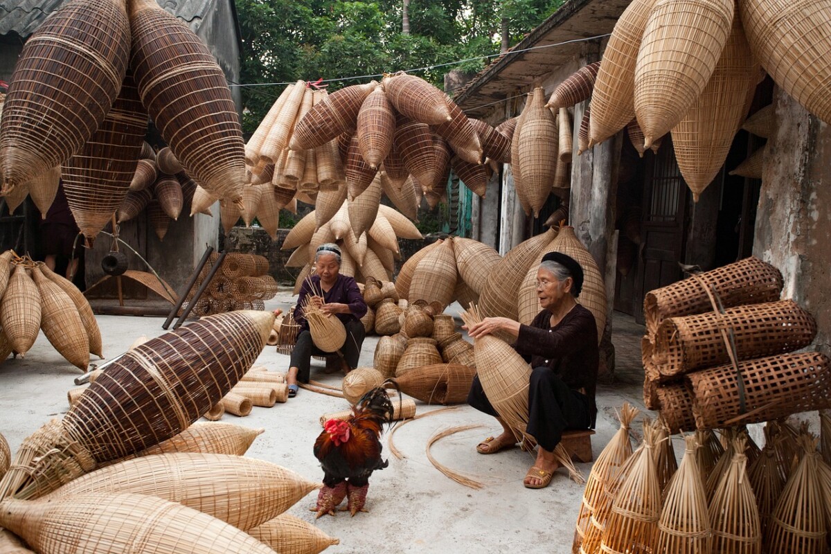 Découverte des artisans d’art : un patrimoine vivant à soutenir