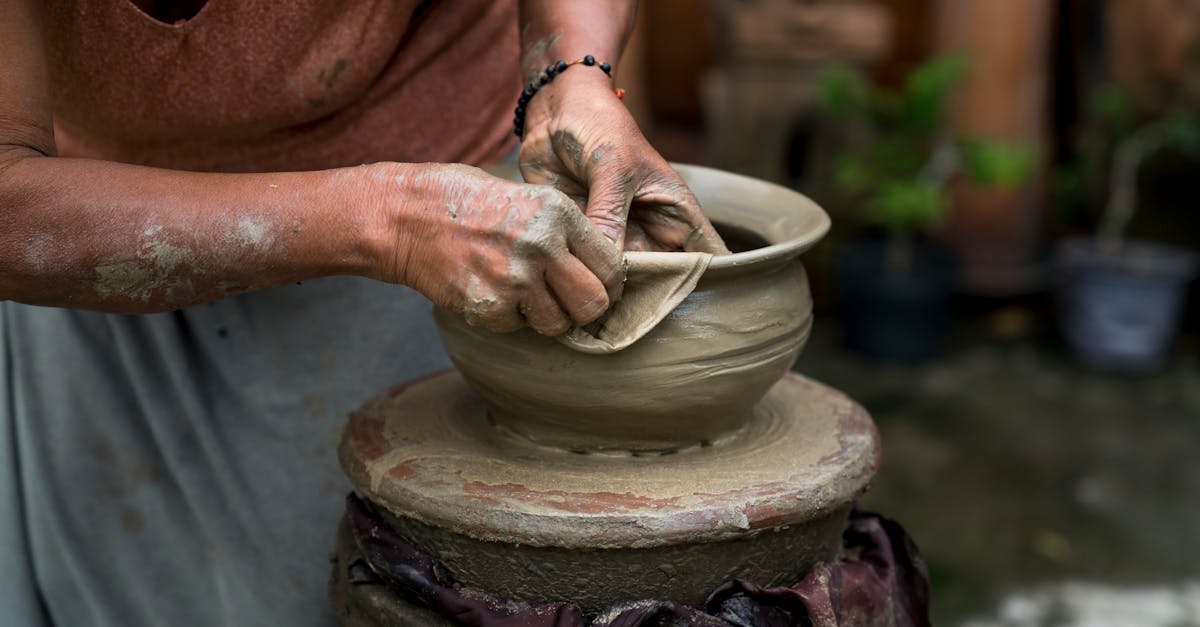 Artisanat : L’importance du savoir-faire traditionnel dans la création moderne